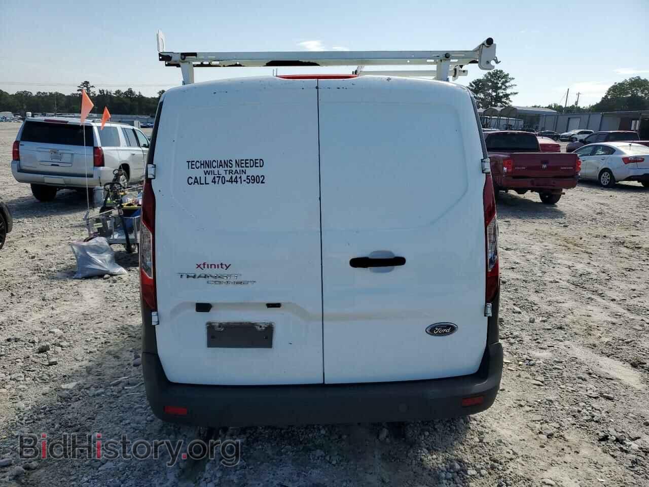 2015 FORD TRANSIT - VIN: NM0LS6E7XF1178093 - Фото 6
