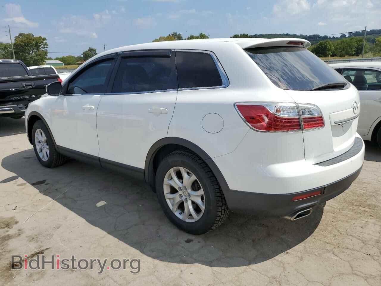 2012 MAZDA CX-9 - VIN: JM3TB2CV1C0352560 - Фото 2