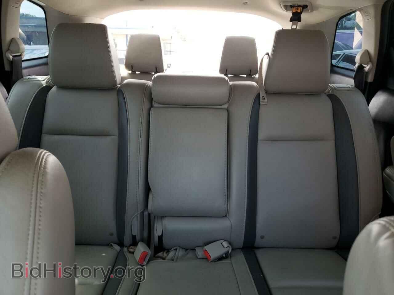 2012 MAZDA CX-9 - VIN: JM3TB2CV1C0352560 - Фото 10