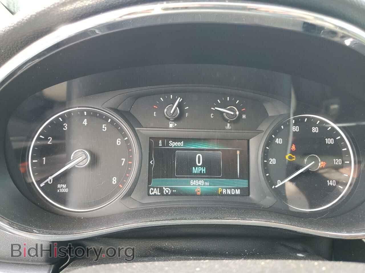 2017 BUICK ENCORE - VIN: KL4CJGSB3HB002658 - Photo 9