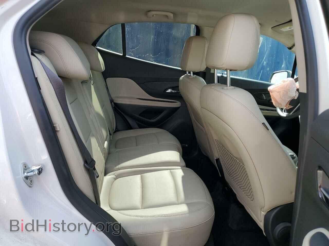 2017 BUICK ENCORE - VIN: KL4CJGSB3HB002658 - Photo 10