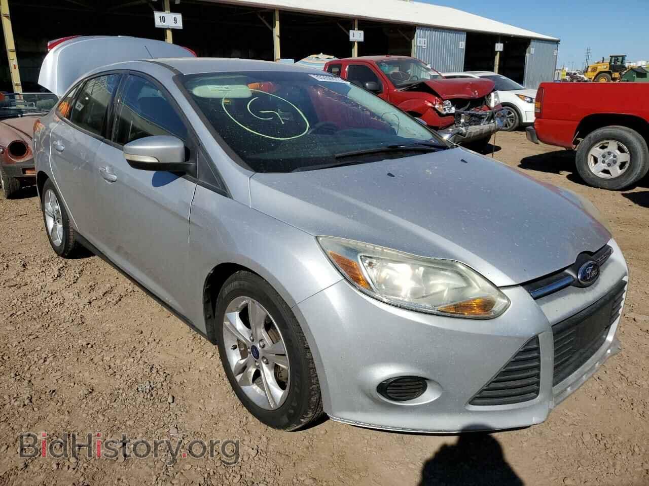 Фотография 1FADP3F21EL200727 - FORD FOCUS 2014