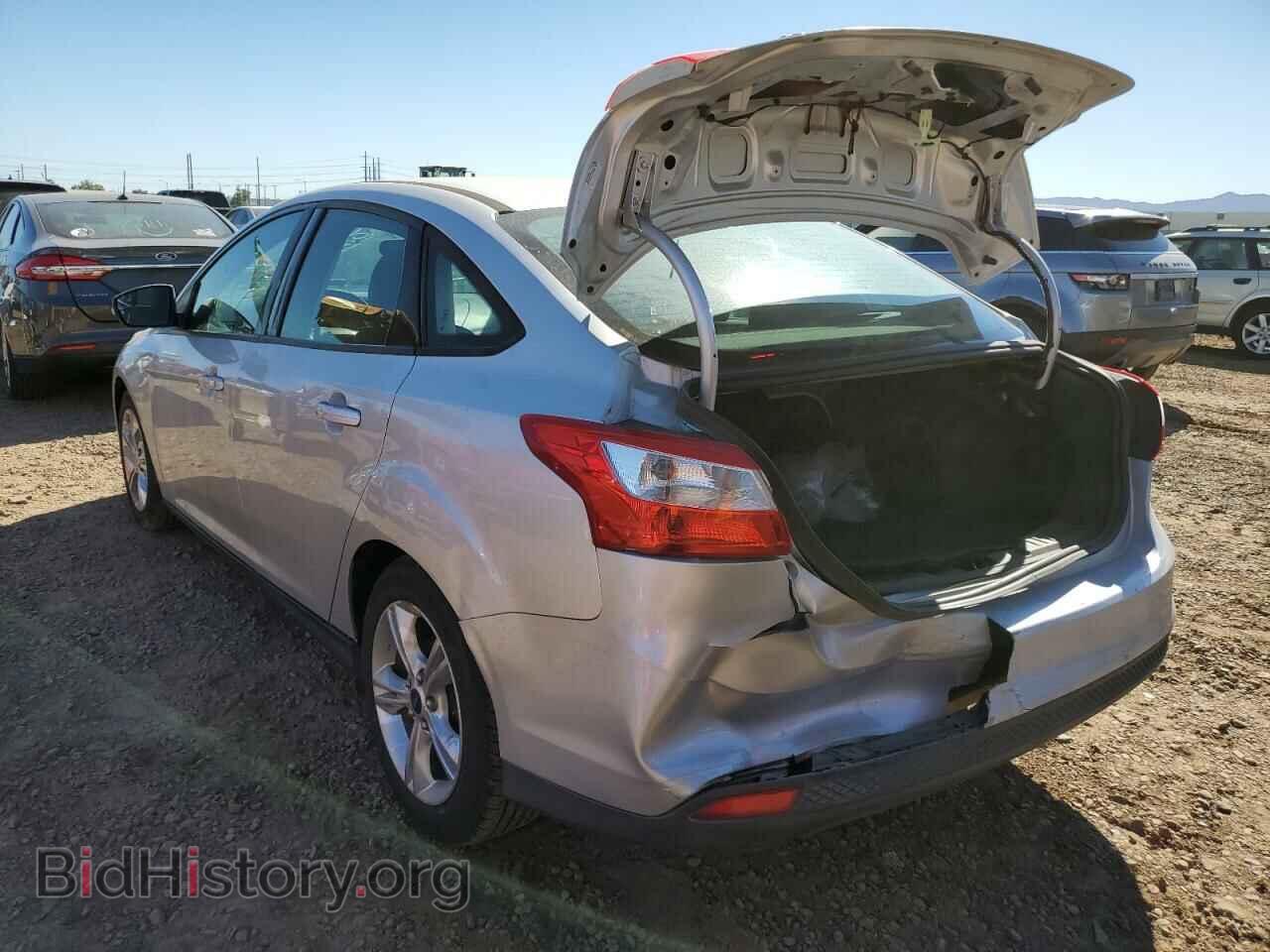 2014 FORD FOCUS - VIN: 1FADP3F21EL200727 - Photo 3