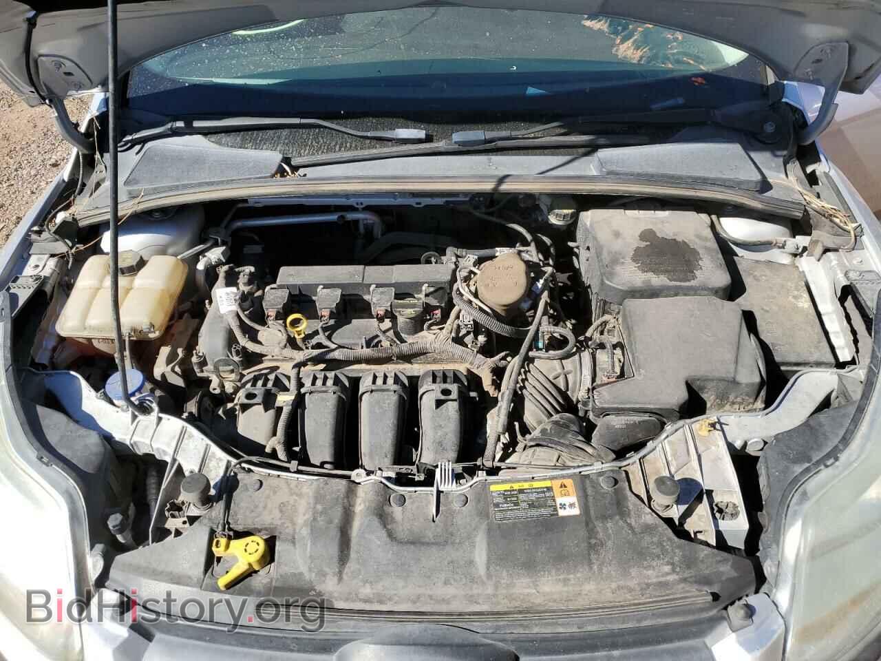 2014 FORD FOCUS - VIN: 1FADP3F21EL200727 - Photo 7