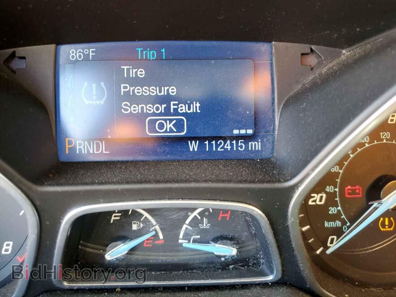 2014 FORD FOCUS - VIN: 1FADP3F21EL200727 - Photo 8
