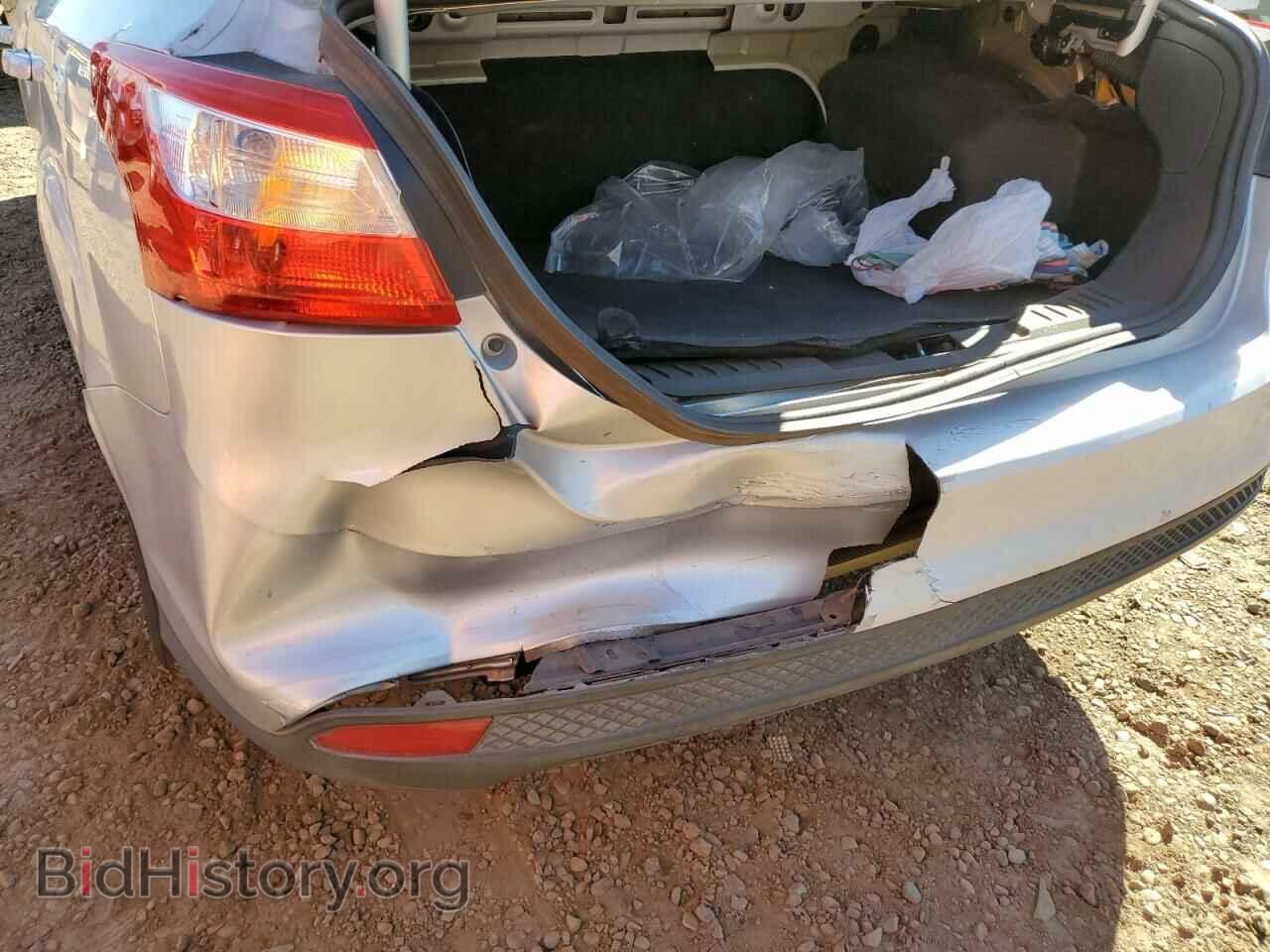 2014 FORD FOCUS - VIN: 1FADP3F21EL200727 - Photo 9
