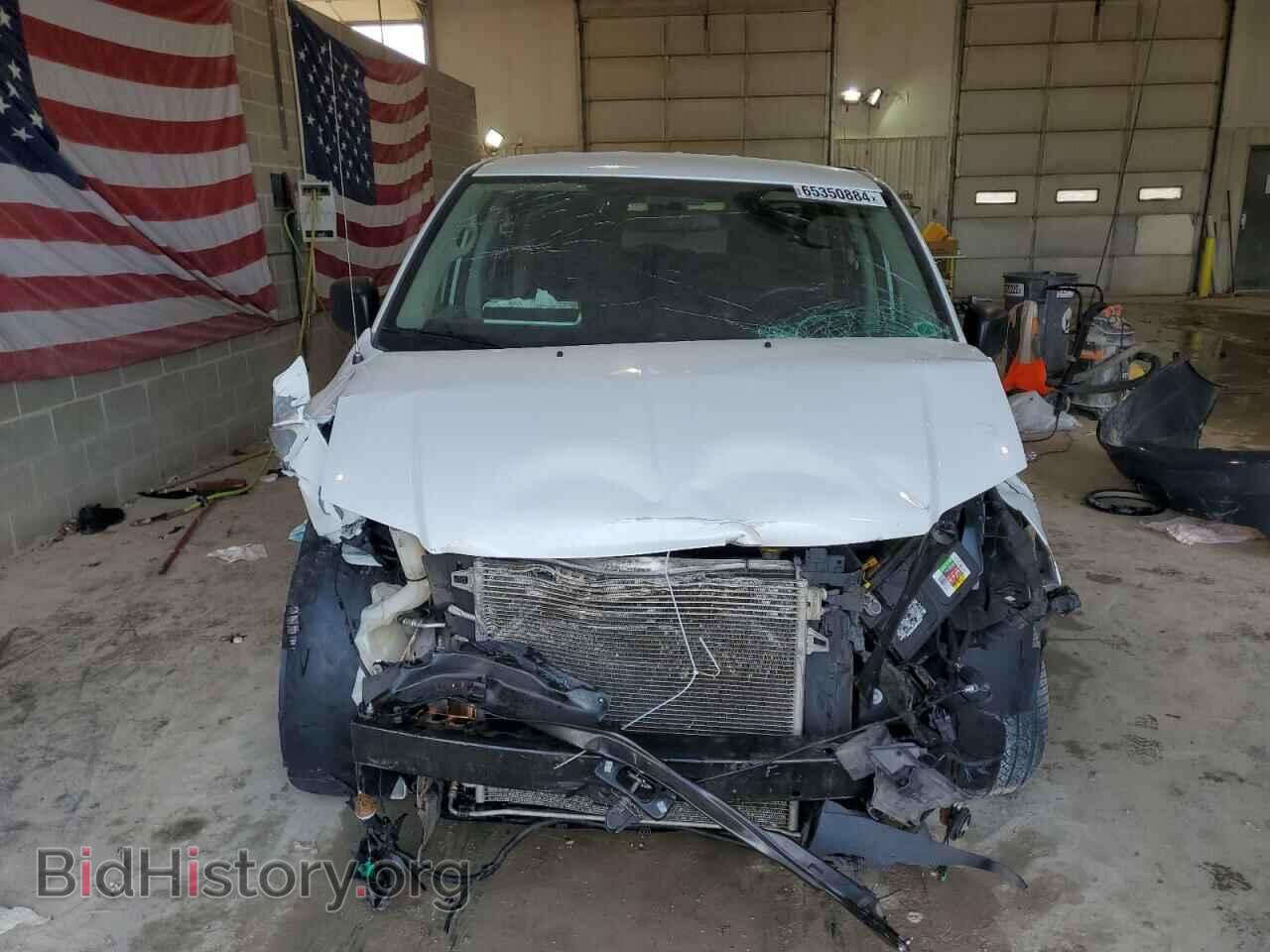 2016 DODGE CARAVAN - VIN: 2C4RDGBG2GR161867 - Photo 5