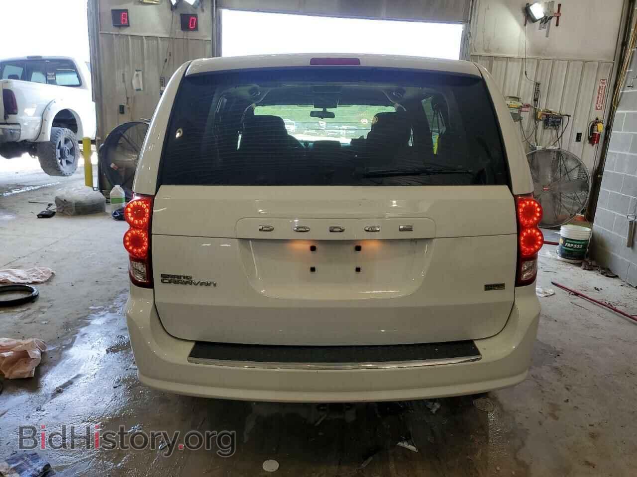 2016 DODGE CARAVAN - VIN: 2C4RDGBG2GR161867 - Photo 6