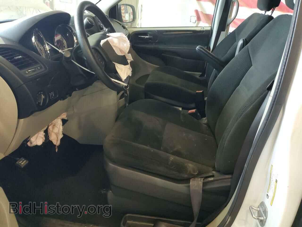 2016 DODGE CARAVAN - VIN: 2C4RDGBG2GR161867 - Photo 7