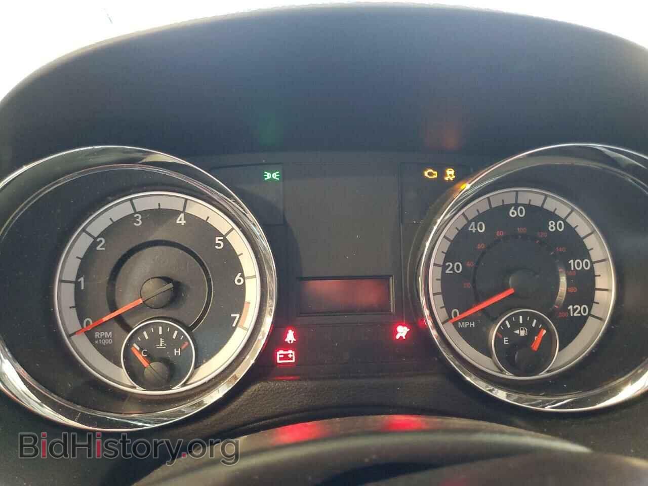 2016 DODGE CARAVAN - VIN: 2C4RDGBG2GR161867 - Photo 9