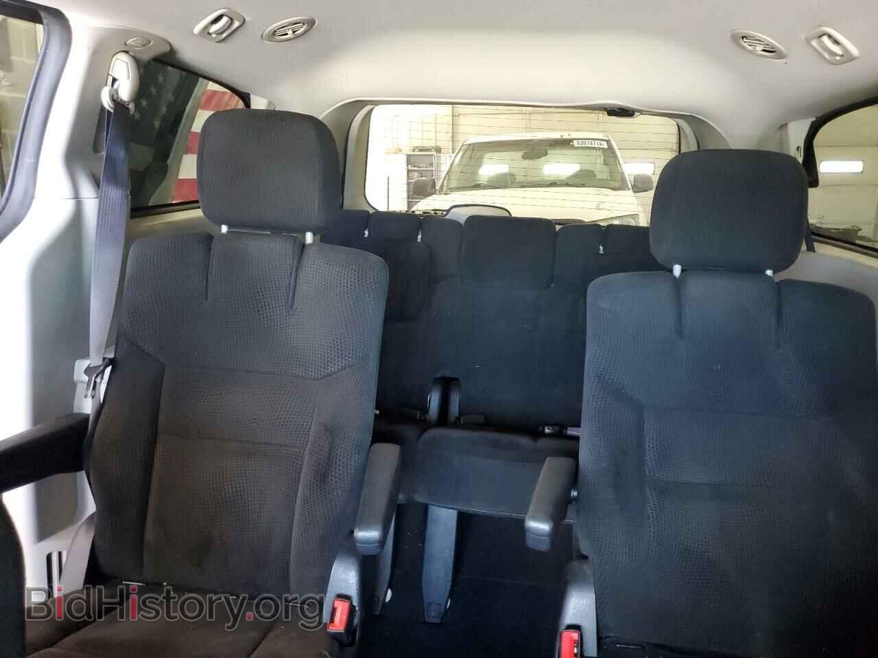 2016 DODGE CARAVAN - VIN: 2C4RDGBG2GR161867 - Photo 10