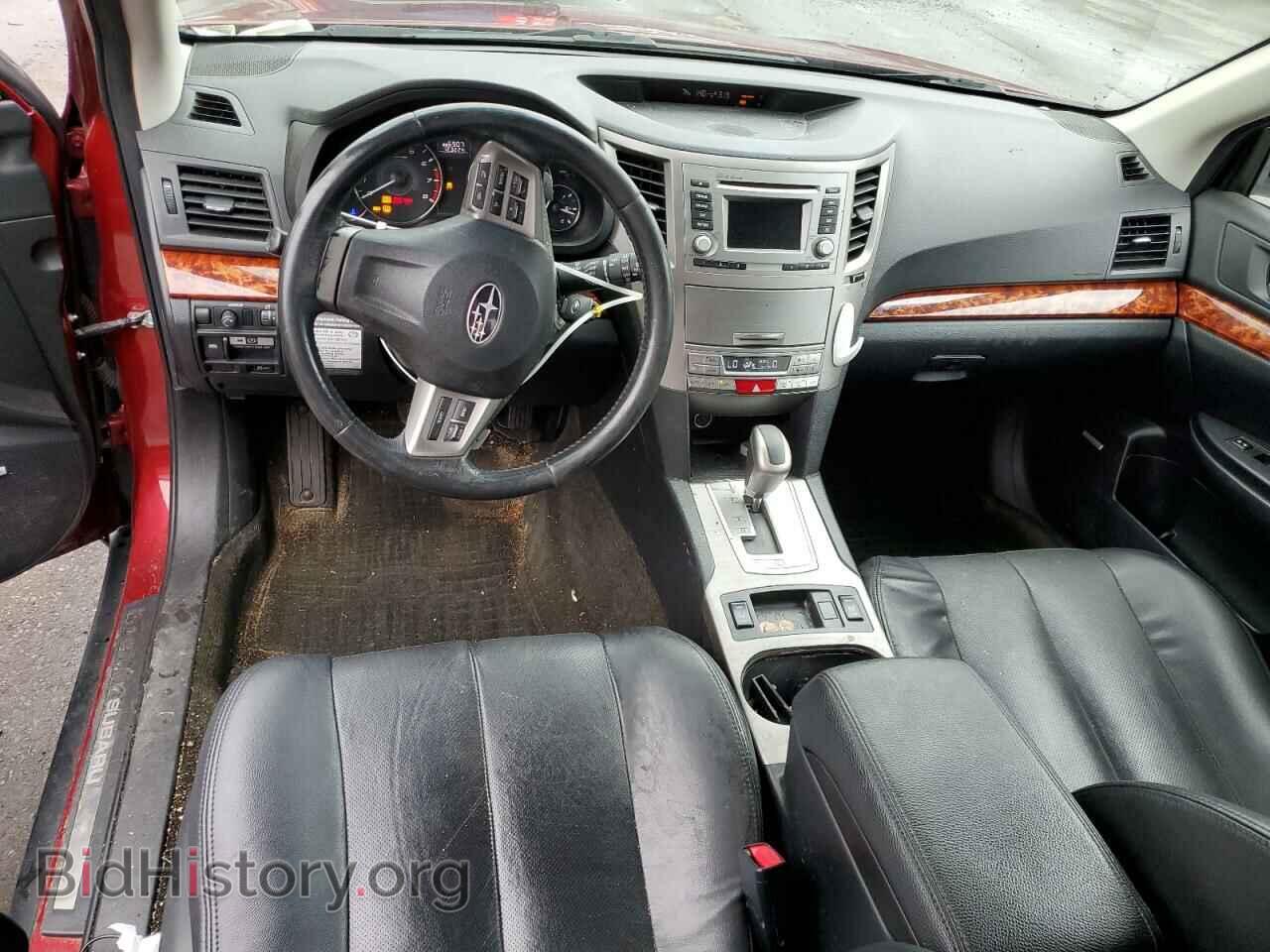 2012 SUBARU OUTBACK - VIN: 4S4BRBKC6C3285593 - Фото 8