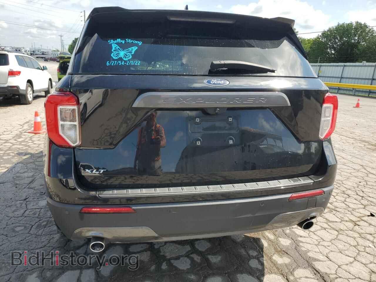 2022 FORD EXPLORER - VIN: 1FMSK7DH7NGA16928 - Фото 6