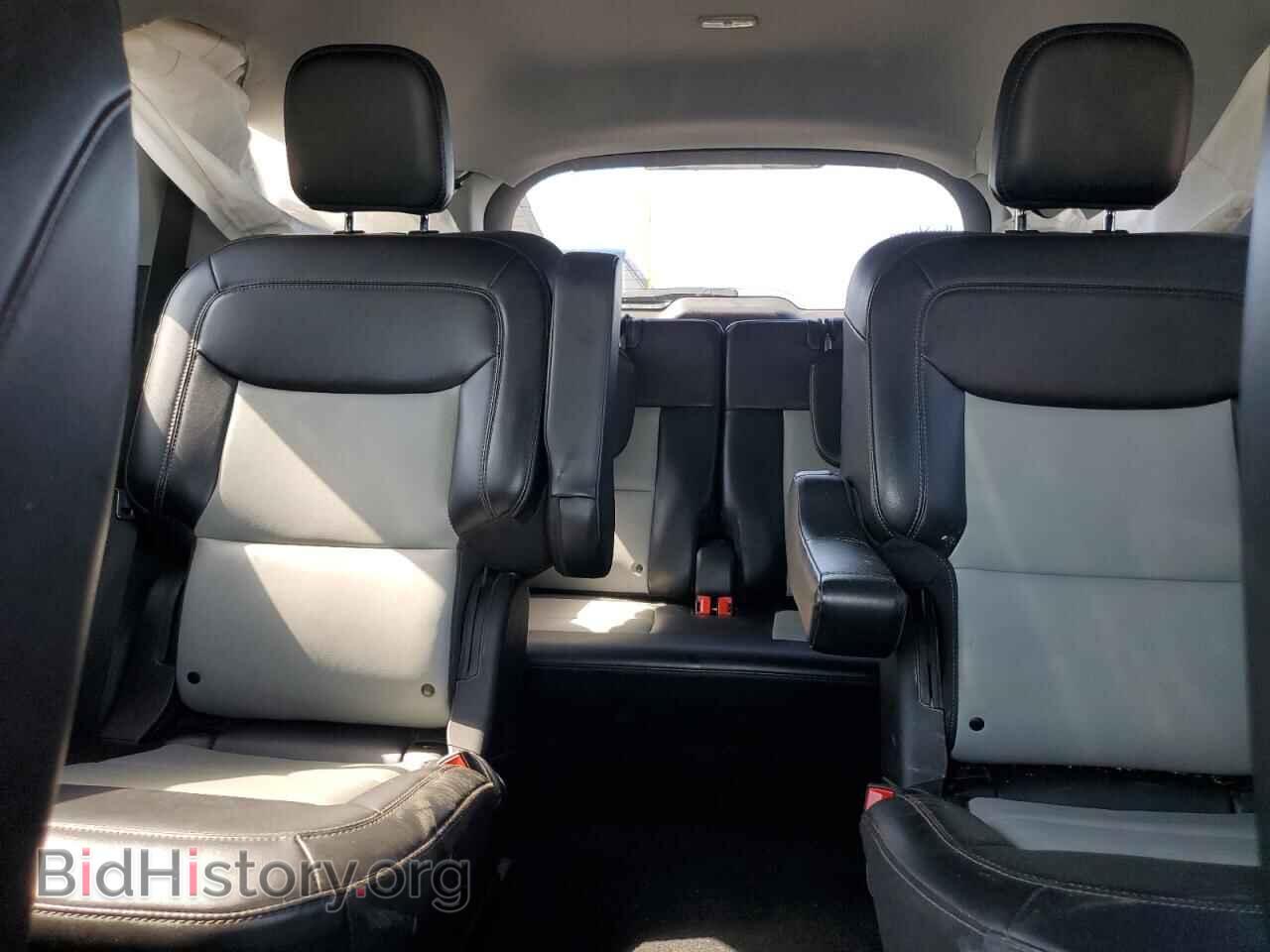 2022 FORD EXPLORER - VIN: 1FMSK7DH7NGA16928 - Фото 10