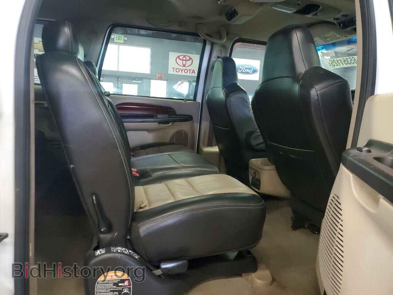2005 FORD EXCURSION - VIN: 1FMSU45P25EC42465 - Фото 11