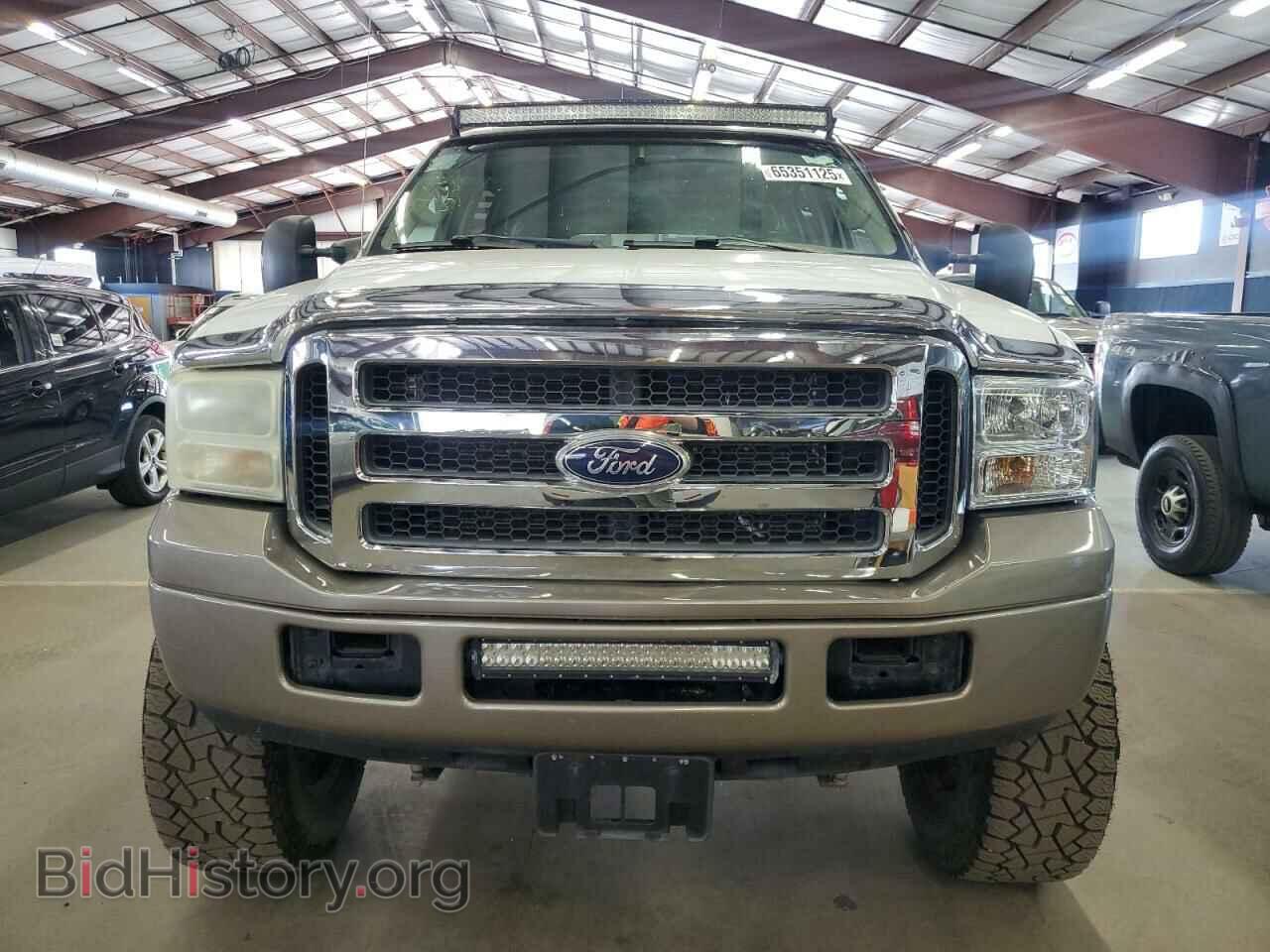 2005 FORD EXCURSION - VIN: 1FMSU45P25EC42465 - Фото 5