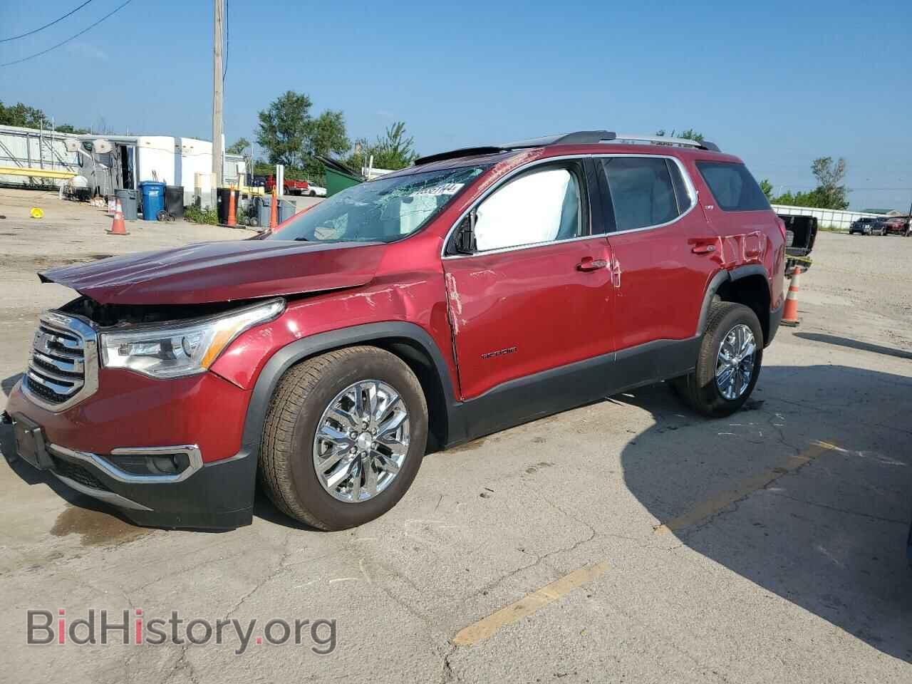 Photo 1GKKNMLS2KZ266704 - GMC ACADIA 2019