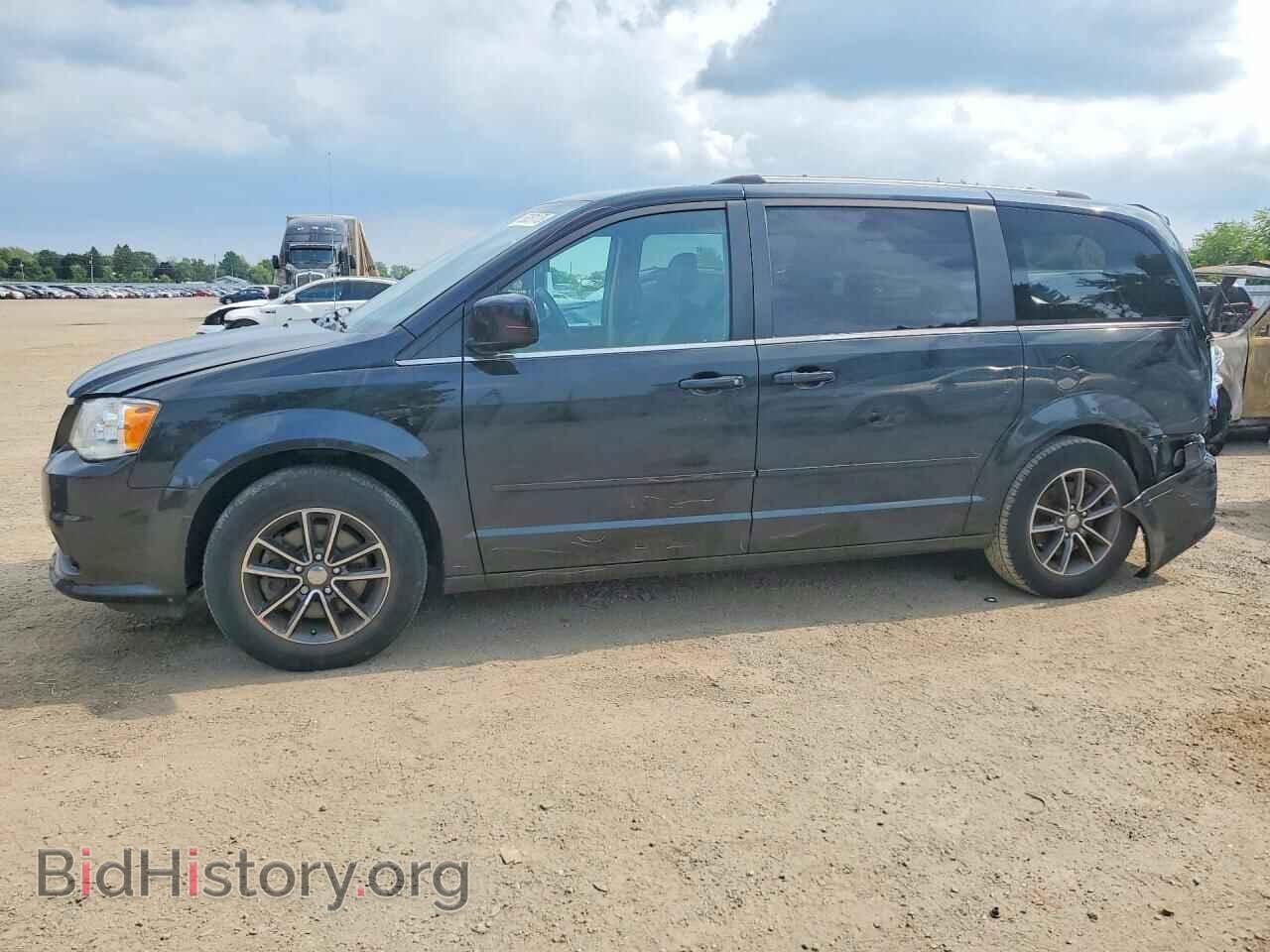 Photo 2C4RDGBG8HR646161 - DODGE CARAVAN 2017