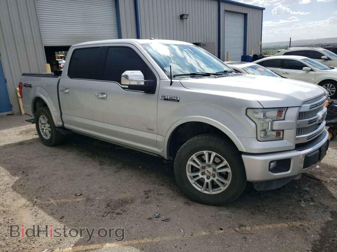 2015 FORD F-150 - VIN: 1FTEW1EG4FFA71739 - Фото 4