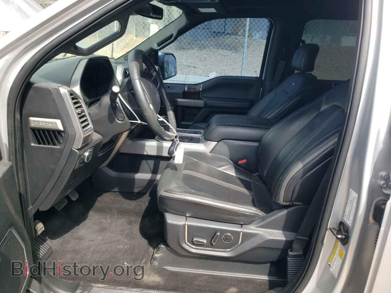 2015 FORD F-150 - VIN: 1FTEW1EG4FFA71739 - Фото 7