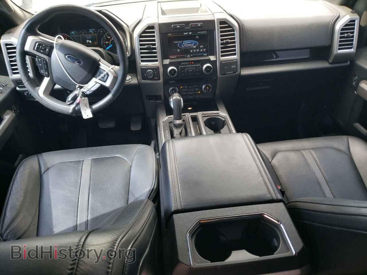2015 FORD F-150 - VIN: 1FTEW1EG4FFA71739 - Фото 8