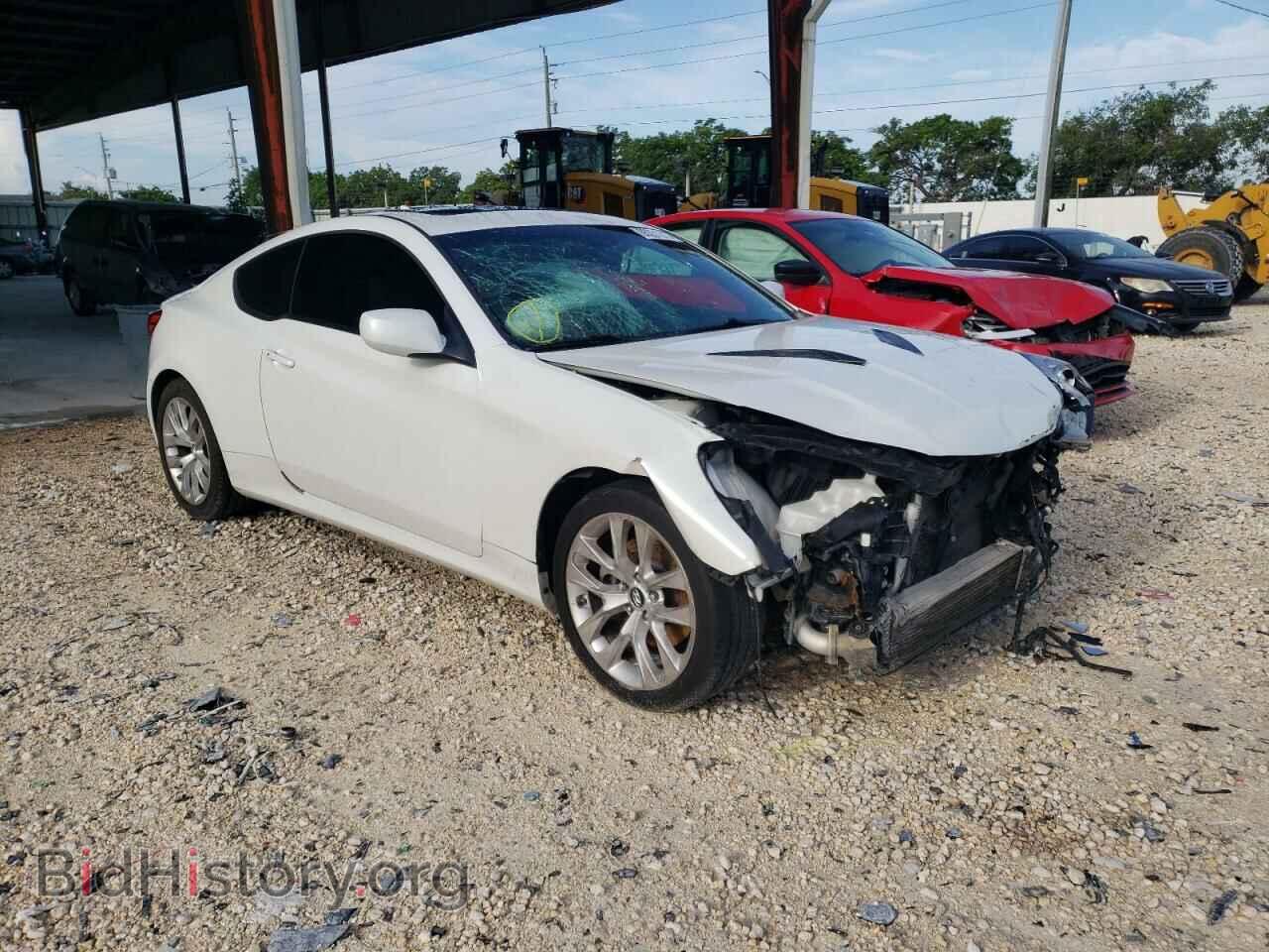 2013 HYUNDAI GENESIS - VIN: KMHHT6KD0DU092444 - Фото 4