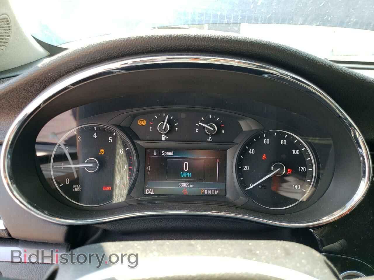 2019 BUICK ENCORE - VIN: KL4CJESB1KB760039 - Photo 9