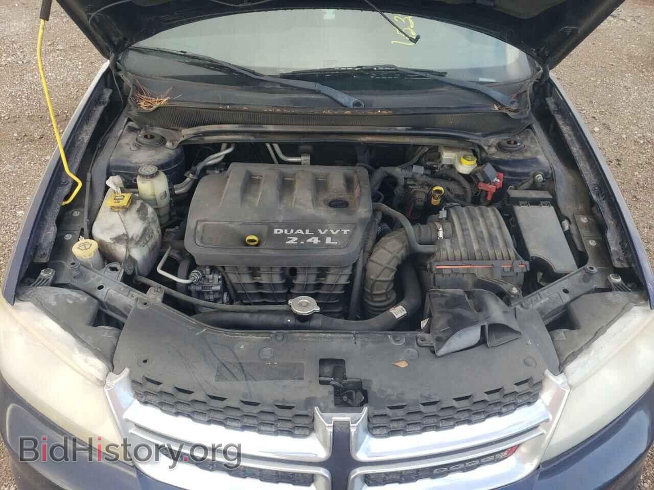 2013 DODGE AVENGER - VIN: 1C3CDZAB3DN596448 - Photo 7