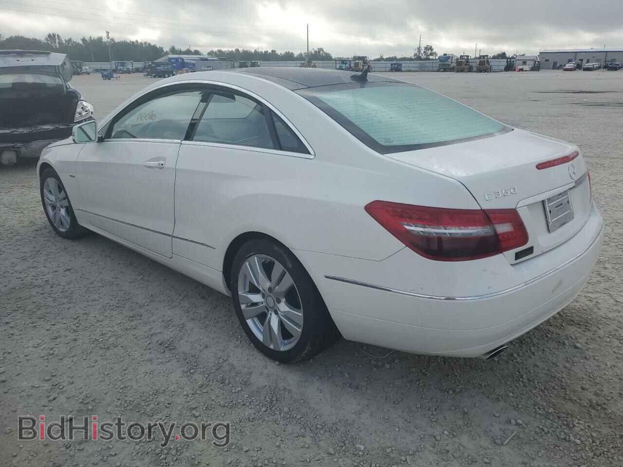 2012 MERCEDES-BENZ E-CLASS - VIN: WDDKJ5KB9CF132683 - Фото 2