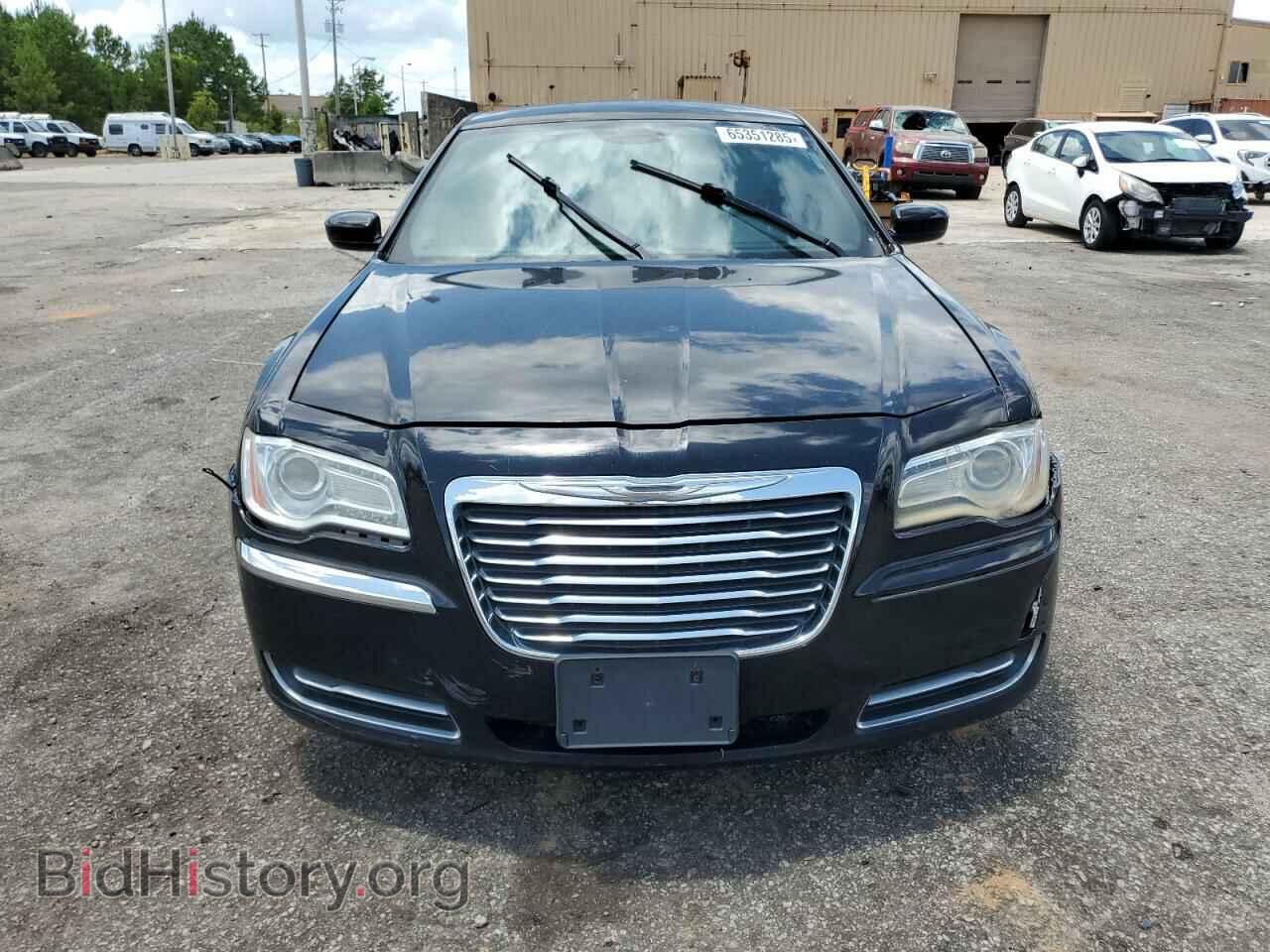 2012 CHRYSLER 300 - VIN: 2C3CCAAG1CH312130 - Фото 5