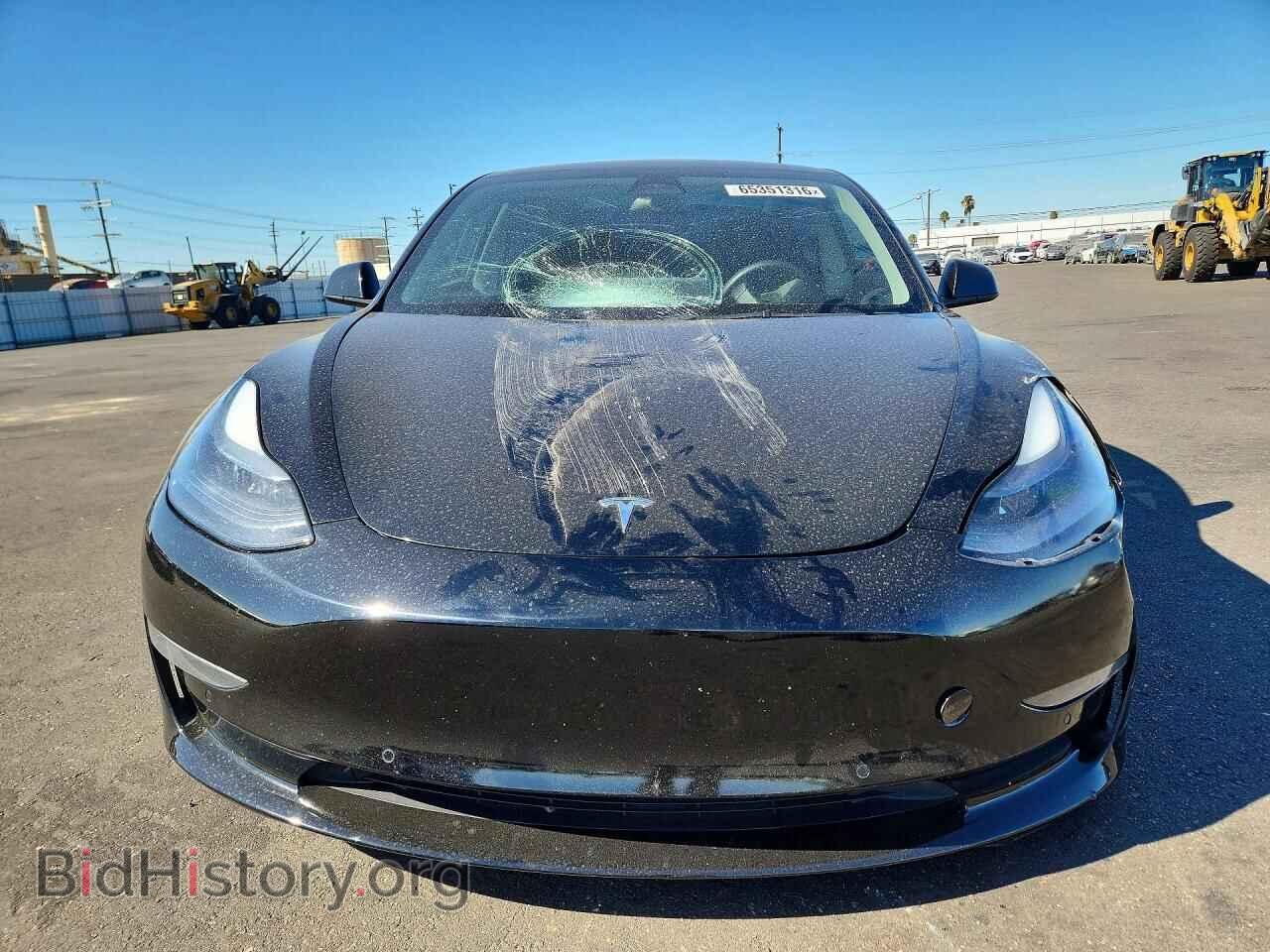 2022 TESLA MODEL 3 - VIN: 5YJ3E1EA3NF355565 - Photo 5