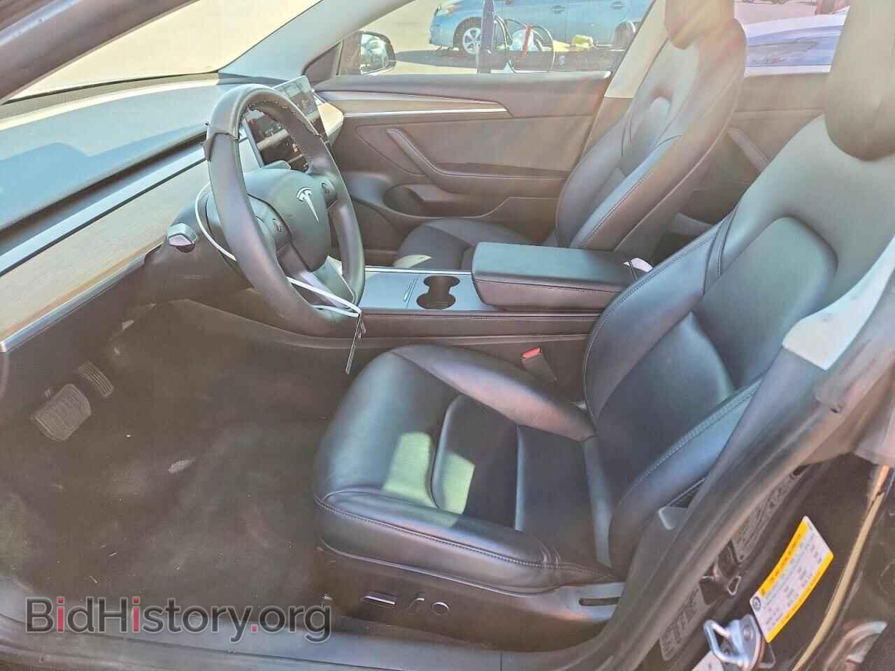 2022 TESLA MODEL 3 - VIN: 5YJ3E1EA3NF355565 - Photo 7