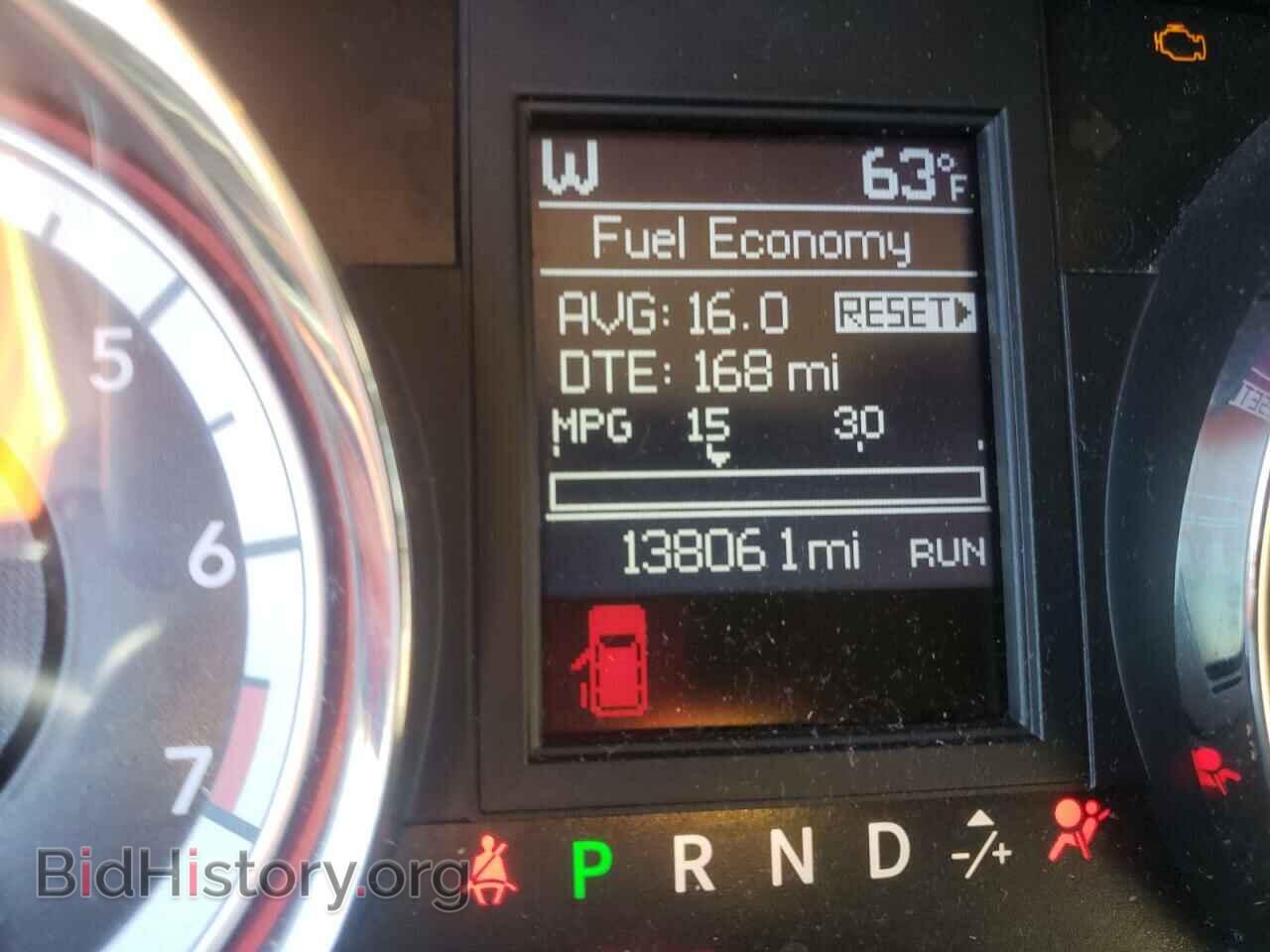 2014 DODGE CARAVAN - VIN: 2C4RDGCG6ER186802 - Фото 8