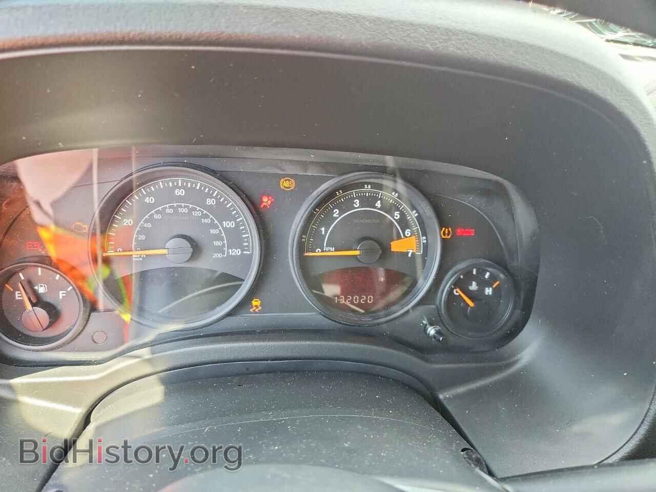 2016 JEEP COMPASS - VIN: 1C4NJCBA3GD810669 - Photo 9