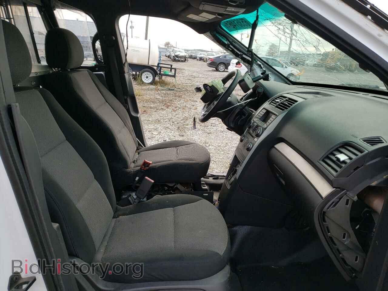 2014 FORD EXPLORER - VIN: 1FM5K8AR1EGC51454 - Photo 5