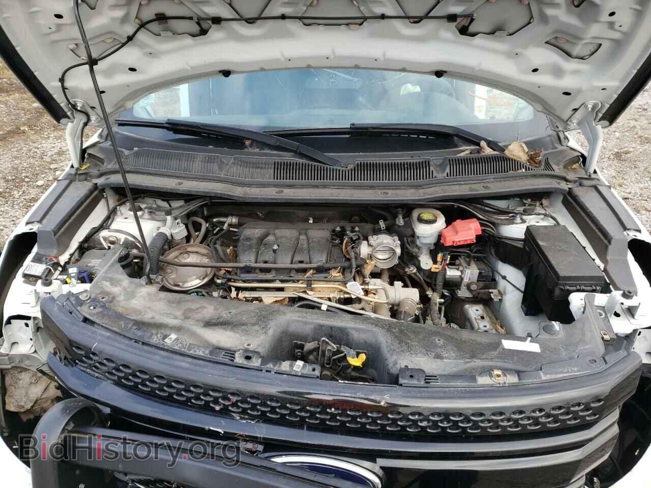 2014 FORD EXPLORER - VIN: 1FM5K8AR1EGC51454 - Photo 7