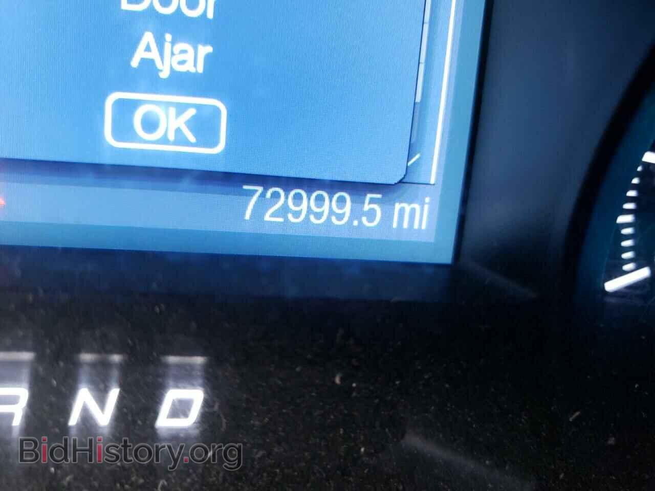 2014 FORD EXPLORER - VIN: 1FM5K8AR1EGC51454 - Photo 8