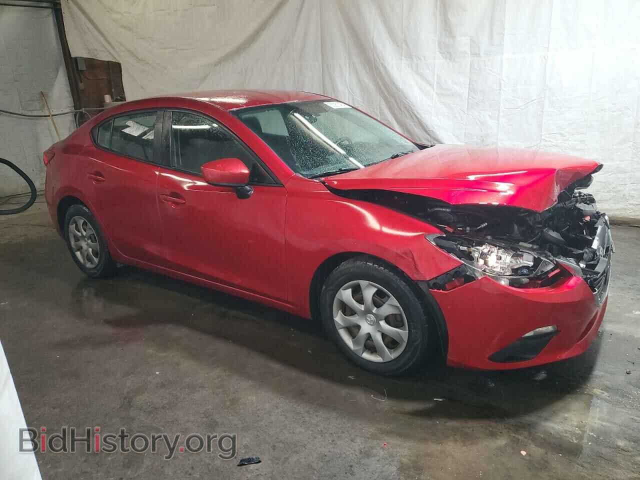 2014 MAZDA 3 - VIN: JM1BM1U72E1188547 - Фото 4