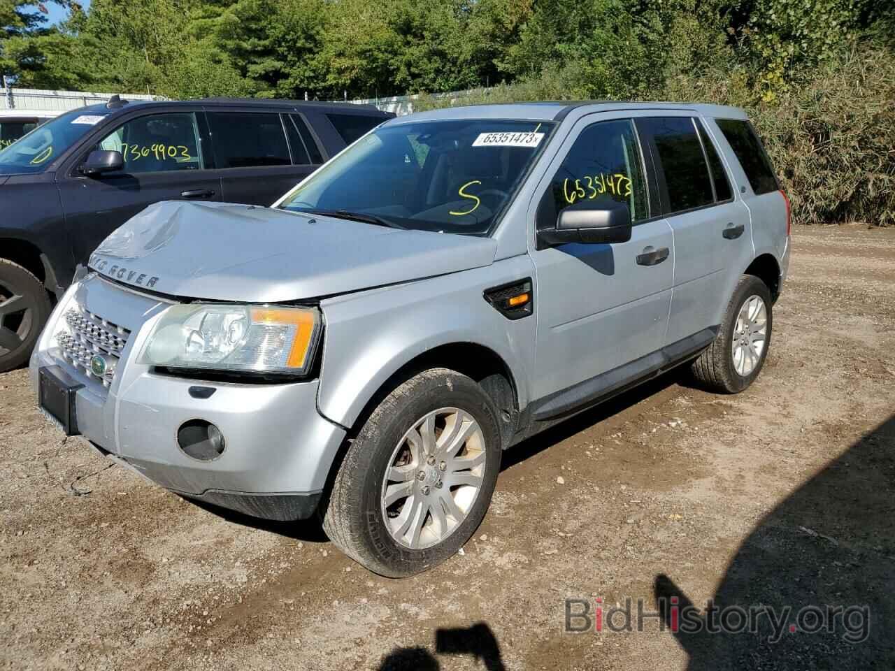 Photo SALFP24N78H031257 - LAND ROVER LR2 2008