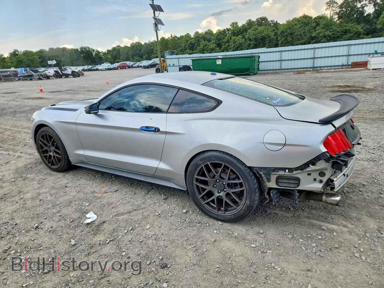 2015 FORD MUSTANG - VIN: 1FA6P8CF1F5335273 - Фото 2