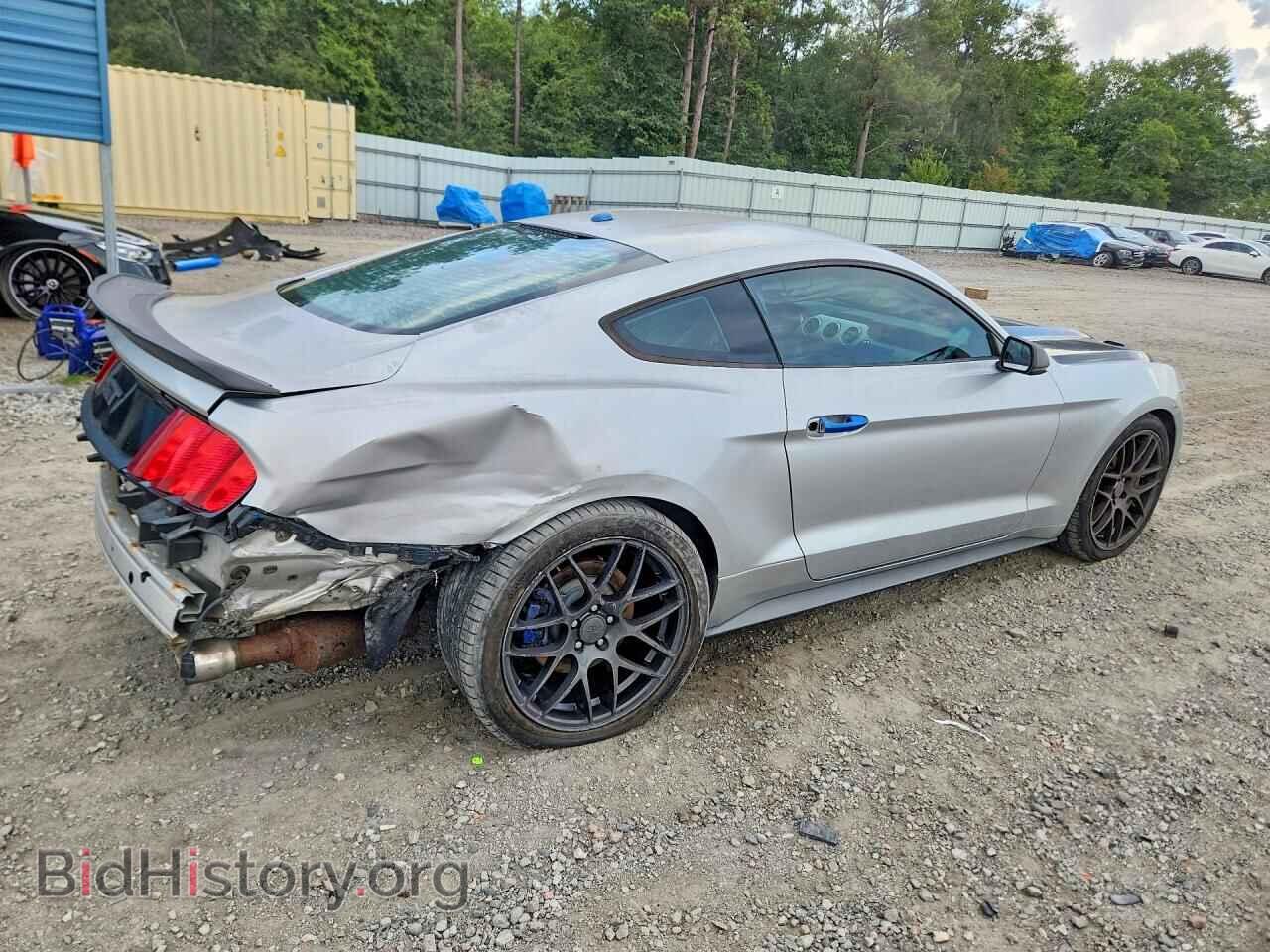 2015 FORD MUSTANG - VIN: 1FA6P8CF1F5335273 - Фото 3