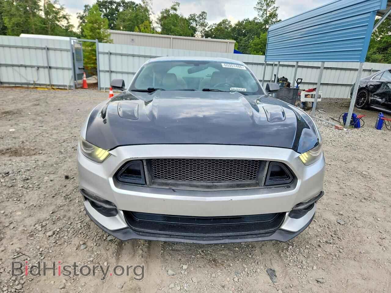 2015 FORD MUSTANG - VIN: 1FA6P8CF1F5335273 - Фото 5