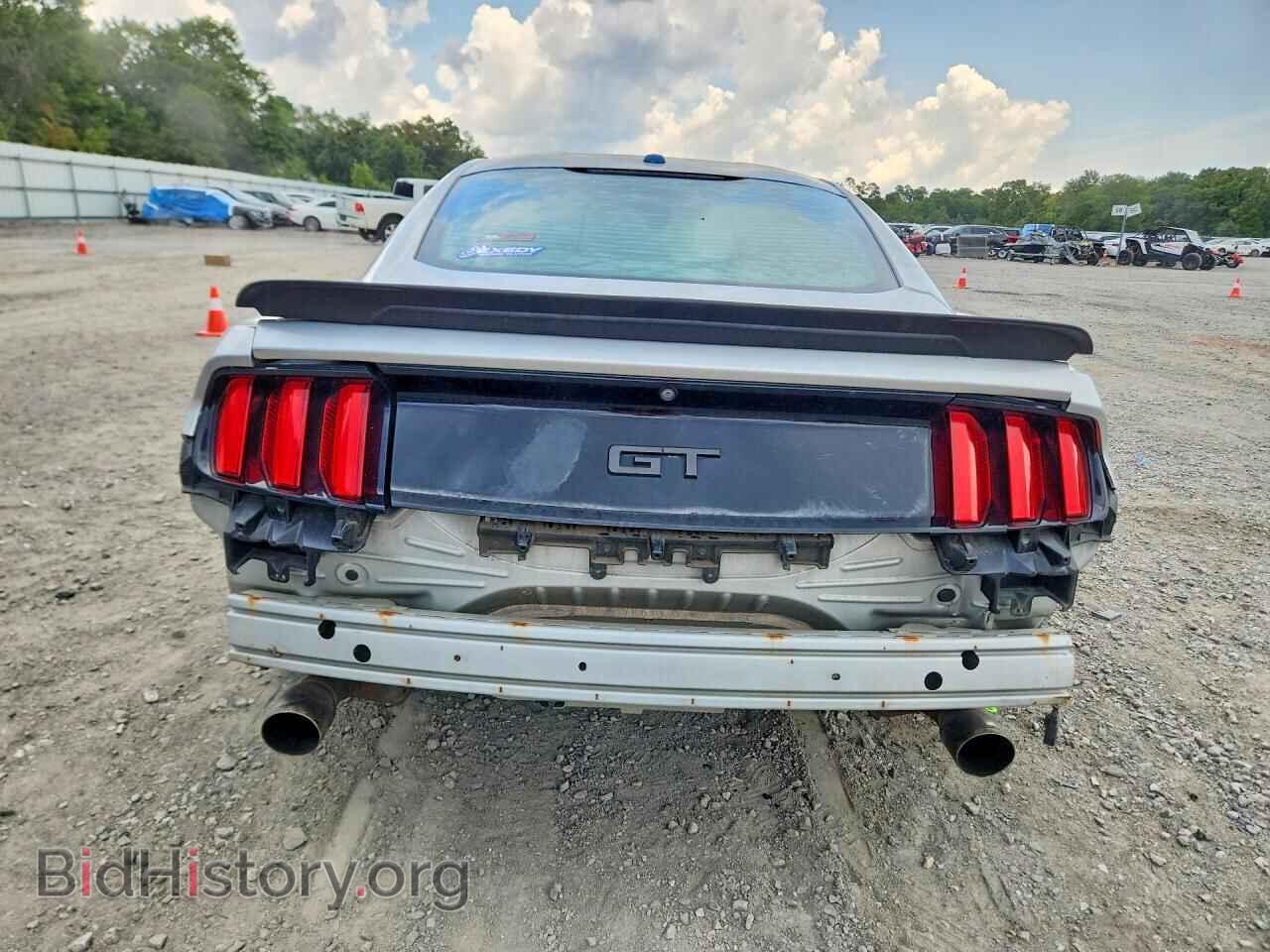 2015 FORD MUSTANG - VIN: 1FA6P8CF1F5335273 - Фото 6