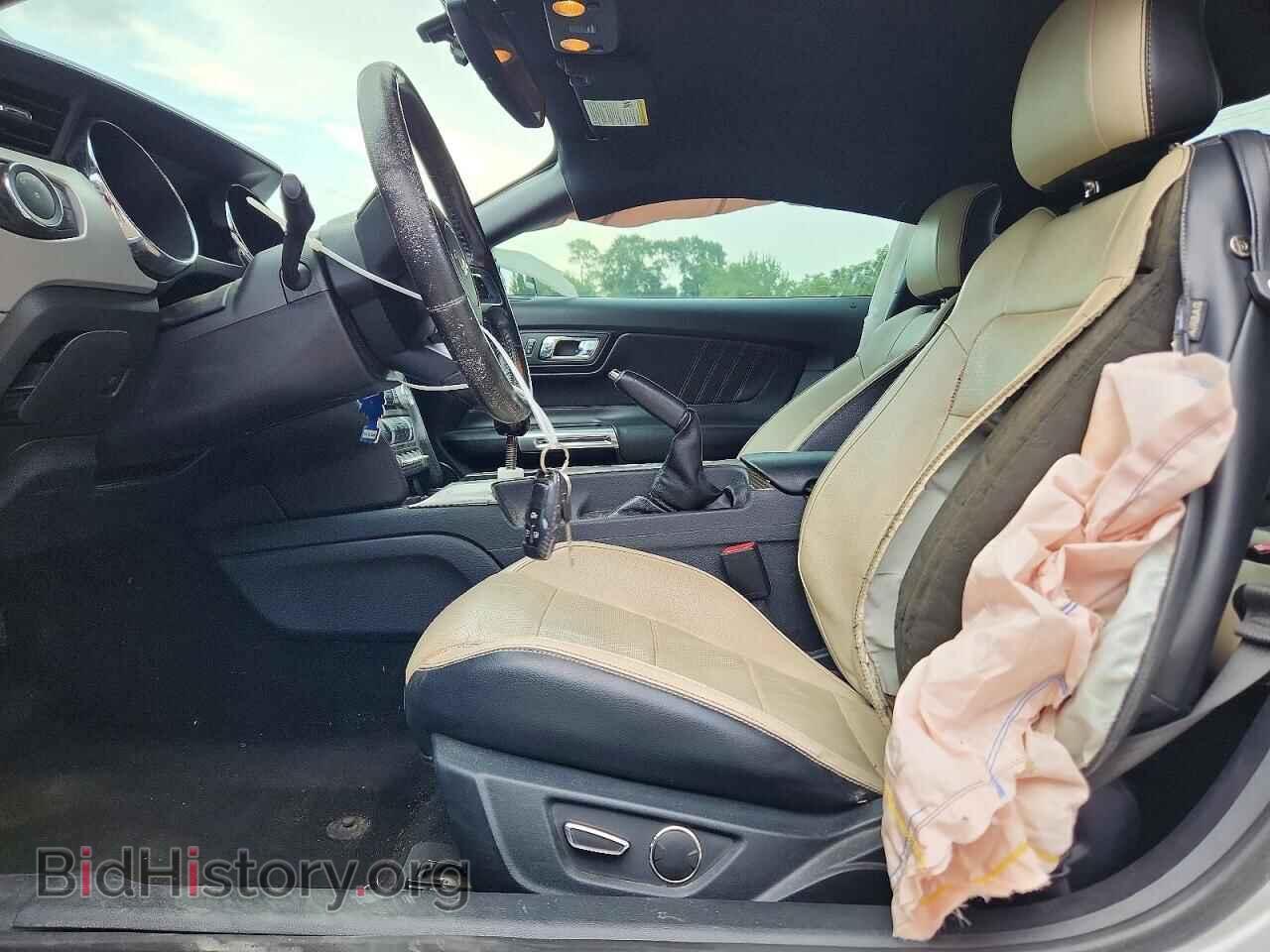 2015 FORD MUSTANG - VIN: 1FA6P8CF1F5335273 - Фото 7