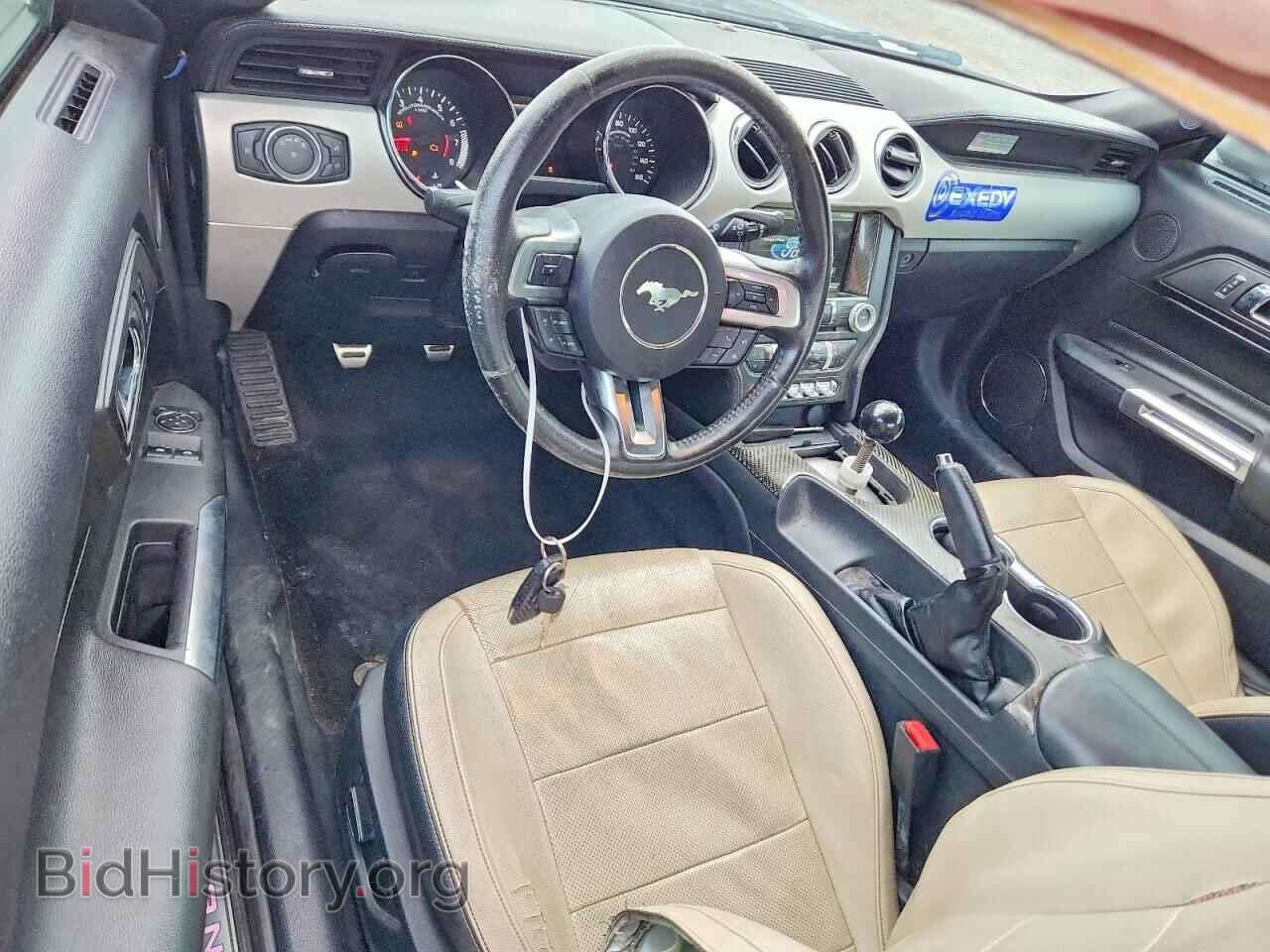 2015 FORD MUSTANG - VIN: 1FA6P8CF1F5335273 - Фото 8