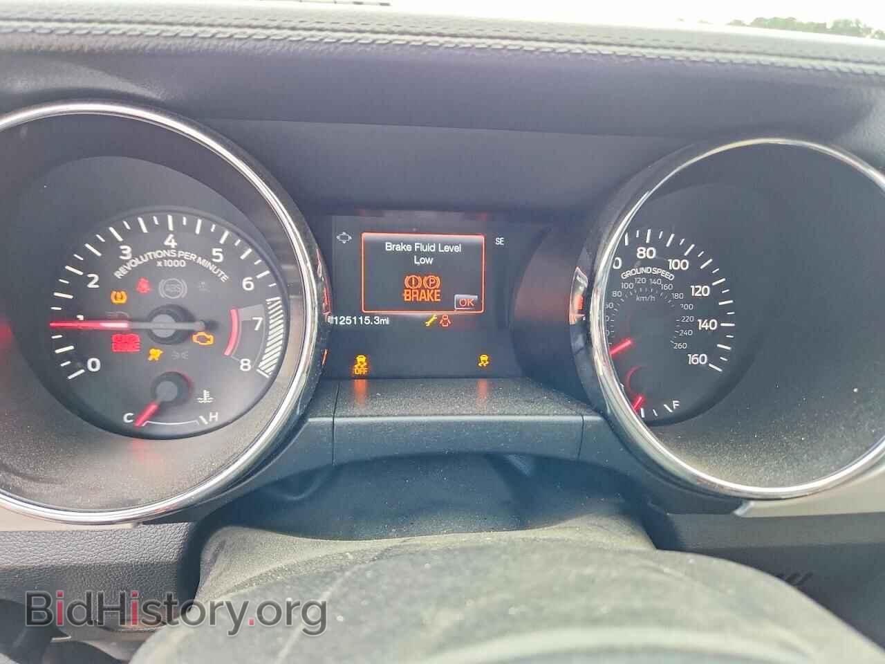 2015 FORD MUSTANG - VIN: 1FA6P8CF1F5335273 - Фото 9
