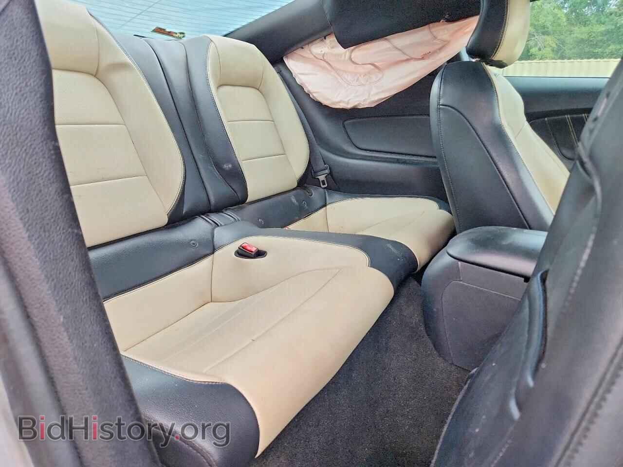 2015 FORD MUSTANG - VIN: 1FA6P8CF1F5335273 - Фото 10