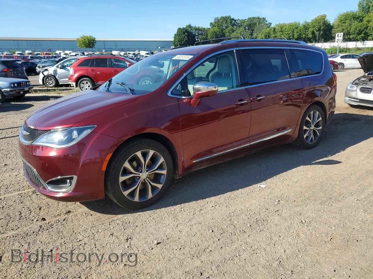 Photo 2C4RC1GG1HR836120 - CHRYSLER PACIFICA 2017