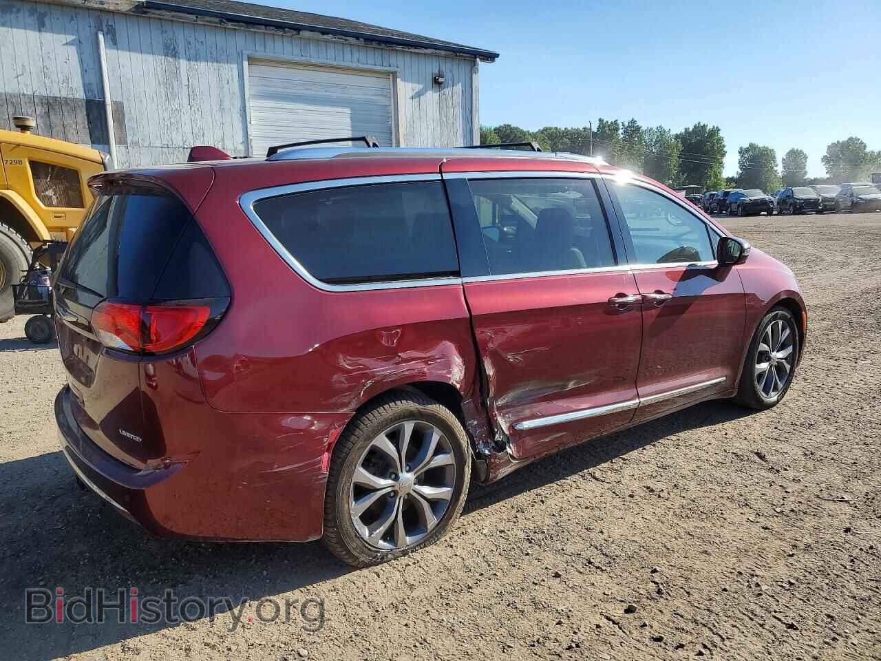 2017 CHRYSLER PACIFICA - VIN: 2C4RC1GG1HR836120 - Photo 3