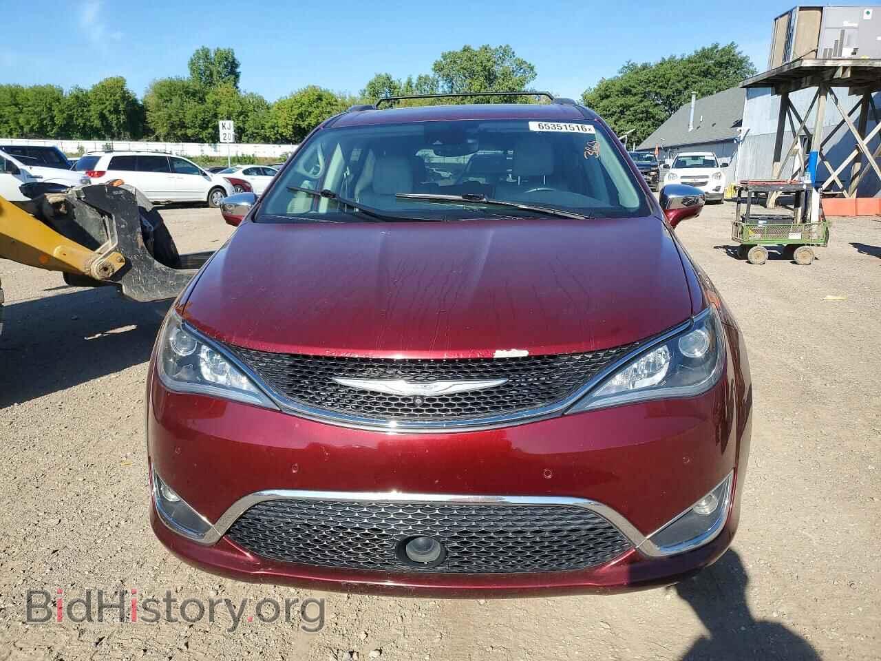 2017 CHRYSLER PACIFICA - VIN: 2C4RC1GG1HR836120 - Photo 5